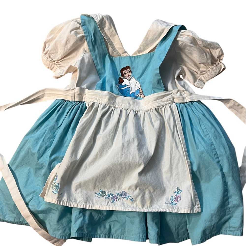 Disney Belle dress